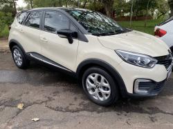RENAULT Captur 1.6 16V 4P FLEX SCE LIFE X-TRONIC CVT