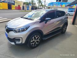 RENAULT Captur 1.6 16V 4P FLEX SCE INTENSE X-TRONIC CVT