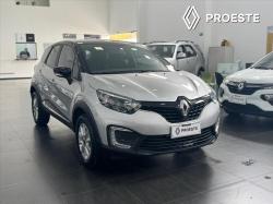 RENAULT Captur 1.6 16V 4P FLEX SCE LIFE X-TRONIC CVT