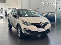 RENAULT Captur 1.6 16V 4P FLEX SCE LIFE X-TRONIC CVT