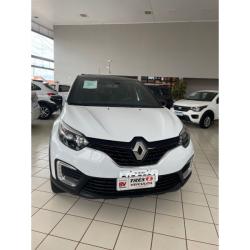 RENAULT Captur 1.6 16V 4P FLEX SCE LIFE X-TRONIC CVT
