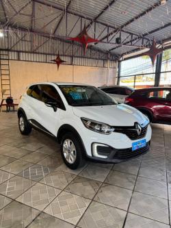 RENAULT Captur 1.6 16V 4P FLEX SCE LIFE X-TRONIC CVT