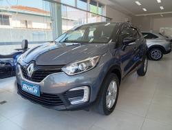 RENAULT Captur 1.6 16V 4P FLEX SCE LIFE X-TRONIC CVT