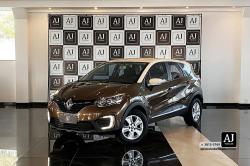 RENAULT Captur 1.6 16V 4P FLEX SCE LIFE X-TRONIC CVT
