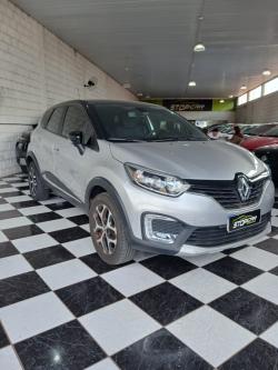 RENAULT Captur 1.6 16V 4P FLEX BOSE AUTOM�TICO