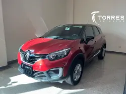 RENAULT Captur 1.6 16V 4P FLEX SCE LIFE X-TRONIC CVT