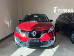 RENAULT Captur 1.6 16V 4P FLEX SCE LIFE X-TRONIC CVT
