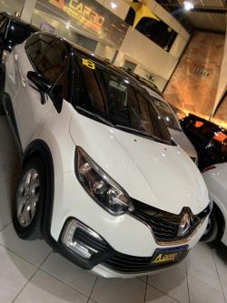 RENAULT Captur 1.6 16V 4P SCE ZEN X-TRONIC AUTOM�TICO CVT