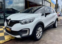 RENAULT Captur 1.6 16V 4P SCE ZEN X-TRONIC AUTOMÁTICO CVT