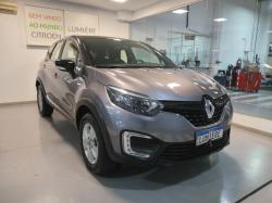 RENAULT Captur 1.6 16V 4P FLEX SCE LIFE X-TRONIC CVT