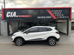 RENAULT Captur 1.6 16V 4P FLEX SCE INTENSE X-TRONIC CVT