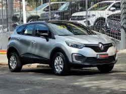 RENAULT Captur 1.6 16V 4P FLEX SCE LIFE X-TRONIC CVT