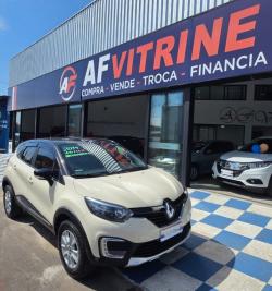 RENAULT Captur 1.6 16V 4P FLEX SCE LIFE X-TRONIC CVT