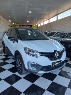 RENAULT Captur 1.6 16V 4P FLEX SCE INTENSE X-TRONIC CVT