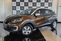 RENAULT Captur 1.6 16V 4P FLEX SCE LIFE X-TRONIC CVT