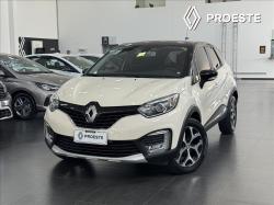 RENAULT Captur 1.6 16V 4P FLEX SCE INTENSE X-TRONIC CVT