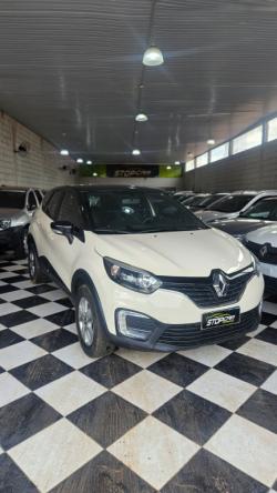 RENAULT Captur 1.6 16V 4P FLEX SCE LIFE X-TRONIC CVT