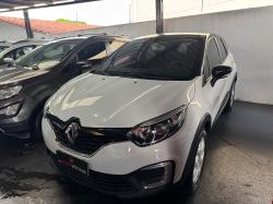 RENAULT Captur 1.6 16V 4P FLEX SCE LIFE X-TRONIC CVT