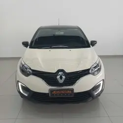 RENAULT Captur 1.6 16V 4P FLEX SCE LIFE X-TRONIC CVT