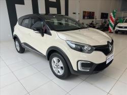 RENAULT Captur 1.6 16V 4P FLEX SCE LIFE X-TRONIC CVT