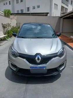 RENAULT Captur 1.6 16V 4P FLEX SCE LIFE X-TRONIC CVT