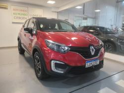 RENAULT Captur 1.6 16V 4P FLEX SCE LIFE X-TRONIC CVT