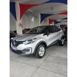 RENAULT Captur 1.6 16V 4P FLEX SCE LIFE X-TRONIC CVT