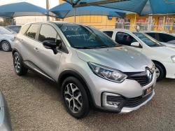 RENAULT Captur 2.0 16V 4P FLEX BOSE AUTOMTICO