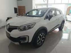 RENAULT Captur 2.0 16V 4P FLEX INTENSE AUTOM�TICO