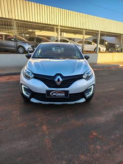 RENAULT Captur 2.0 16V 4P FLEX INTENSE AUTOM�TICO