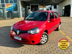 RENAULT Clio Hatch 1.0 16V 4P FLEX EXPRESSION