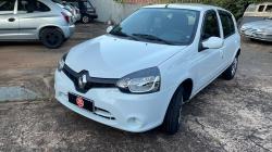 RENAULT Clio Hatch 1.0 16V 4P FLEX EXPRESSION