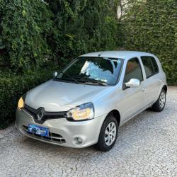 RENAULT Clio Hatch 1.0 16V 4P FLEX EXPRESSION