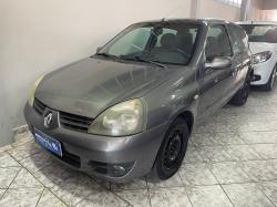 RENAULT Clio Hatch 1.0 16V FLEX AUTHENTIQUE