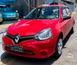 RENAULT Clio Hatch 1.0 16V 4P FLEX CAMPUS