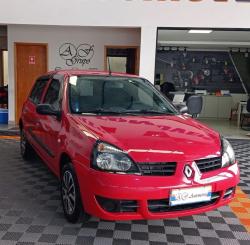 RENAULT Clio Hatch 1.0 16V 4P FLEX CAMPUS