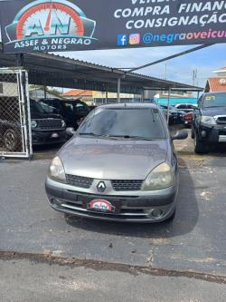 RENAULT Clio Hatch 1.6 16V HI FLEX EXPRESSION