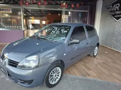 RENAULT Clio Hatch 1.0 16V HI FLEX CAMPUS