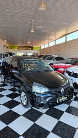 RENAULT Clio Hatch 1.0 16V 4P FLEX AUTHENTIQUE