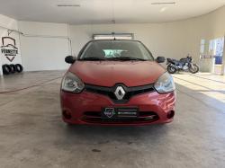 RENAULT Clio Hatch 1.0 16V 4P FLEX AUTHENTIQUE