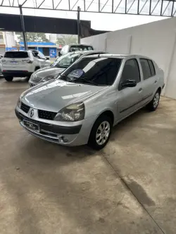 RENAULT Clio Sedan 1.6 16V 4P HI FLEX EXPRESSION