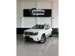 RENAULT Duster 1.6 16V 4P FLEX TECH ROAD