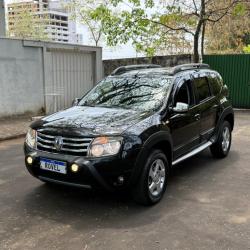 RENAULT Duster 1.6 16V 4P FLEX DYNAMIQUE