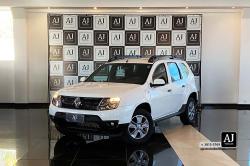 RENAULT Duster 1.6 16V 4P FLEX SCE AUTHENTIQUE X-TRONIC AUTOMTICO