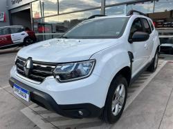 RENAULT Duster 1.6 16V 4P FLEX SCE INTENSE X-TRONIC AUTOM�TICO