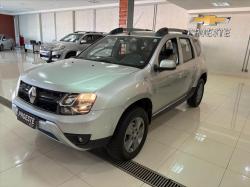 RENAULT Duster 1.6 16V 4P FLEX DYNAMIQUE AUTOM�TICO CVT