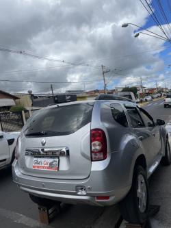 RENAULT Duster 1.6 16V 4P FLEX DYNAMIQUE