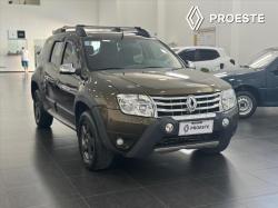 RENAULT Duster 1.6 16V 4P FLEX DYNAMIQUE