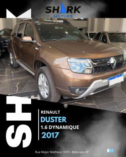 RENAULT Duster 1.6 16V 4P FLEX DYNAMIQUE