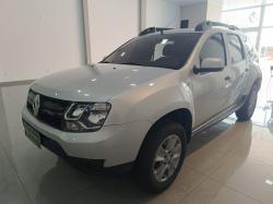 RENAULT Duster 1.6 16V 4P FLEX SCE AUTHENTIQUE X-TRONIC AUTOM�TICO